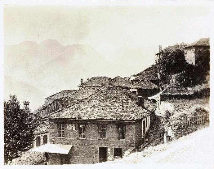 Μέτσοβο 1890